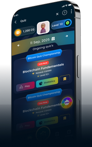 Cryptogate App